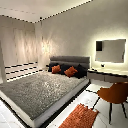 жк атмосфера парк на крыше Apartment Odesa