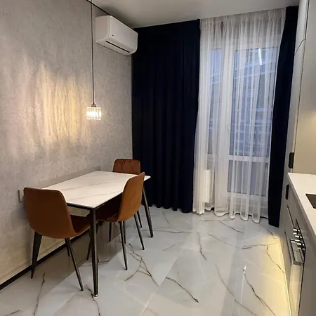 жк атмосфера парк на крыше Apartment Odesa