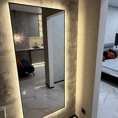 Apartment жк атмосфера парк на крыше Odesa