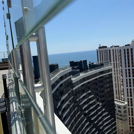 Apartment жк атмосфера парк на крыше
