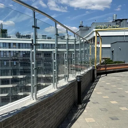 жк атмосфера парк на крыше Apartment