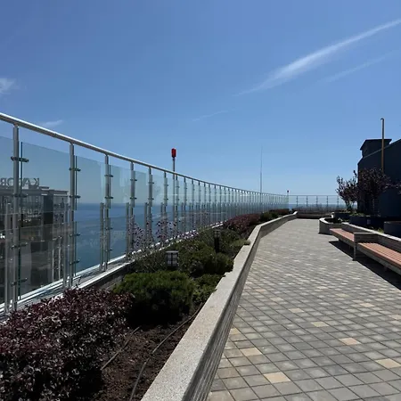 жк атмосфера парк на крыше *