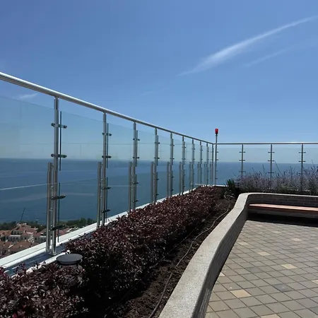 жк атмосфера парк на крыше * Odessa