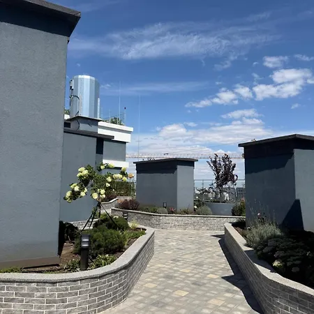 жк атмосфера парк на крыше Apartment Odessa